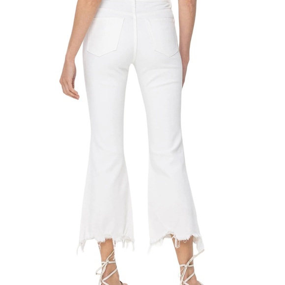 Vervet Bella High Rise Flare jeans - Picture 3 of 3